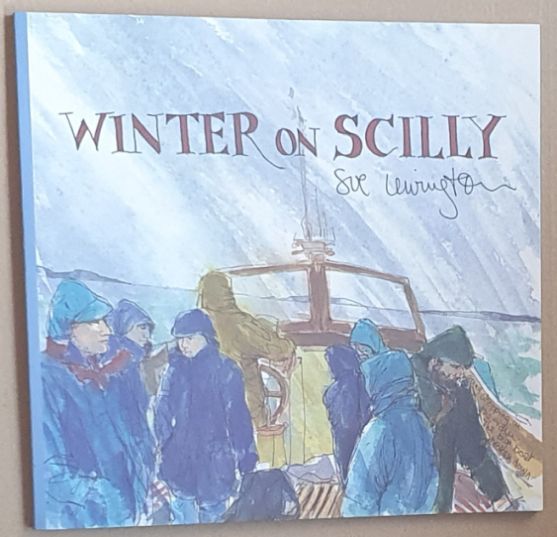 Winter on Scilly