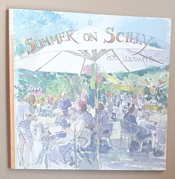 Summer on Scilly