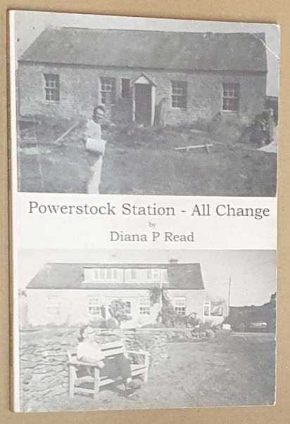 Powerstock Station - All Change