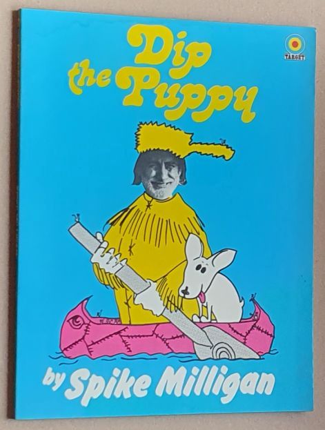 Dip the Puppy