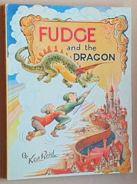 Fudge and the Dragon