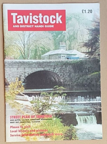 Tavistock and District Handi Guide