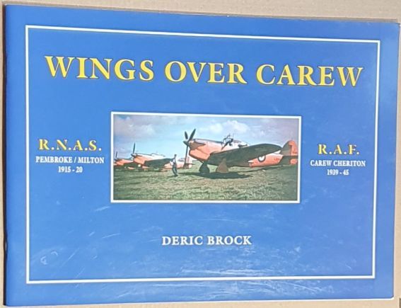 Wings Over Carew