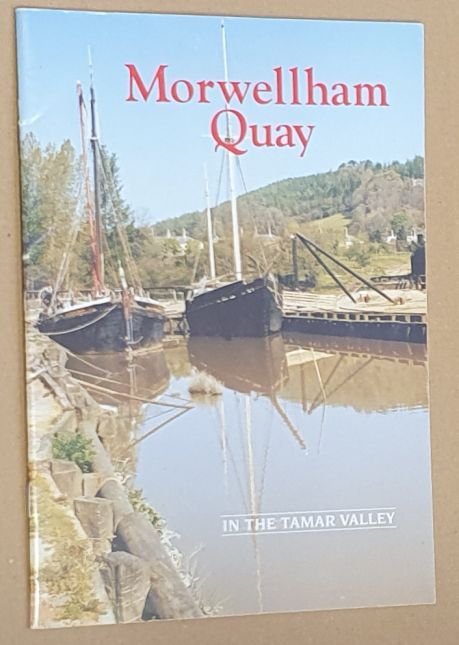 Morwellham Quay in the Tamar Valley