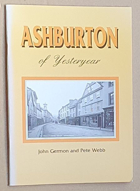 Ashburton of Yesteryear