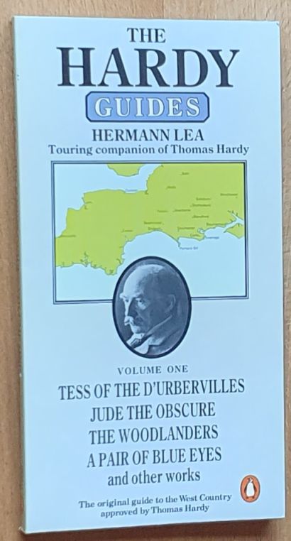 The Hardy Guides : a guide to the West Country [2 volumes]