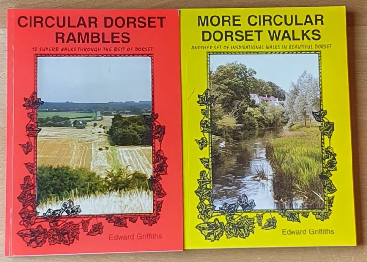 Circular Dorset Rambles AND More Circular Dorset Walks [2 volumes]