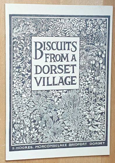 Biscuits from a Dorset Village : S Moores