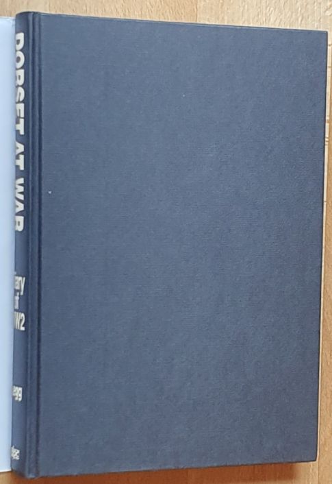 Dorset at War : Diary of WW2