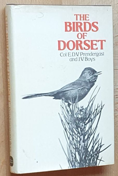 The Birds of Dorset