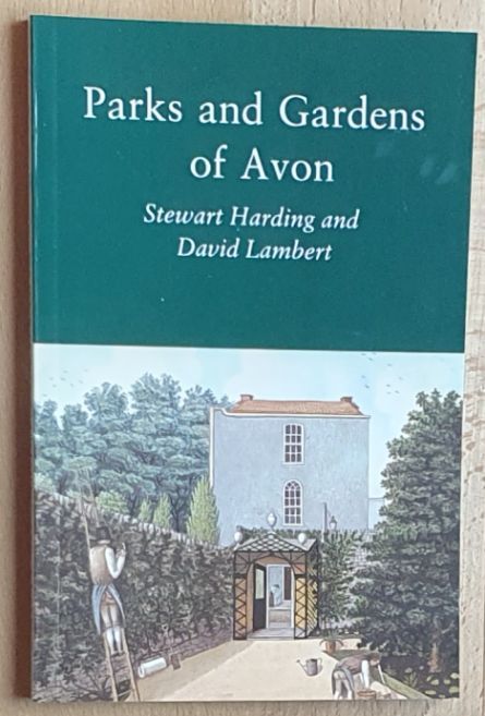 Parks and gardens of Avon