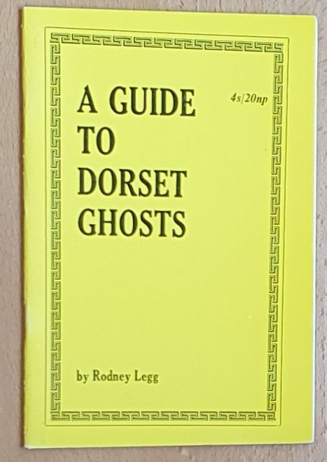 A Guide to Dorset Ghosts