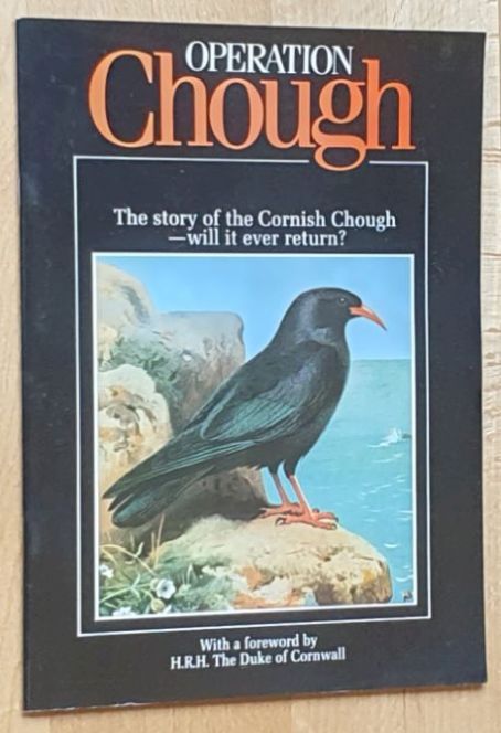 Image for Operation Chough Operation Chough