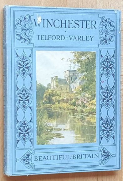 Image for Winchester (Beautiful Britain) Winchester (Beautiful Britain)