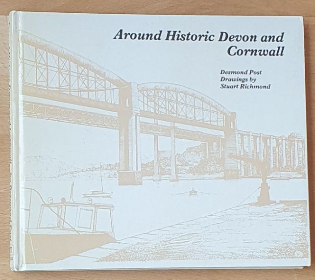 Around Historic Devon and Cornwall