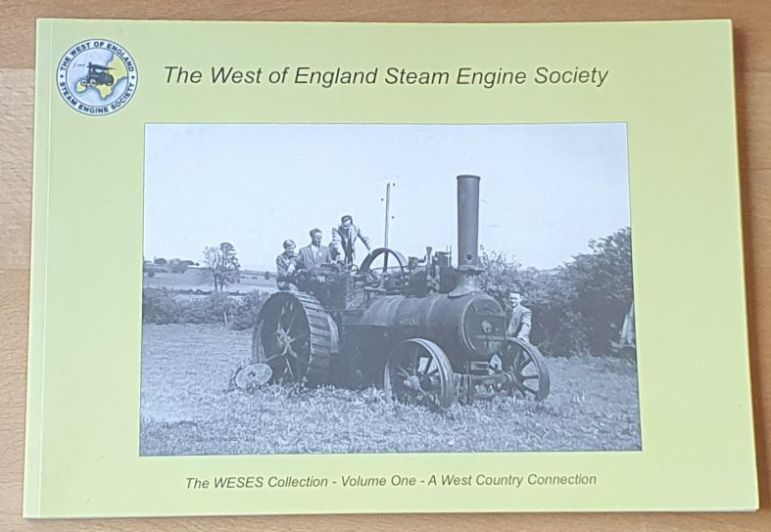 The WESES Collection : Volume One : A West Country Collection