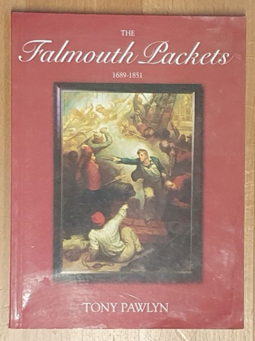 The Falmouth Packets 1689 - 1851