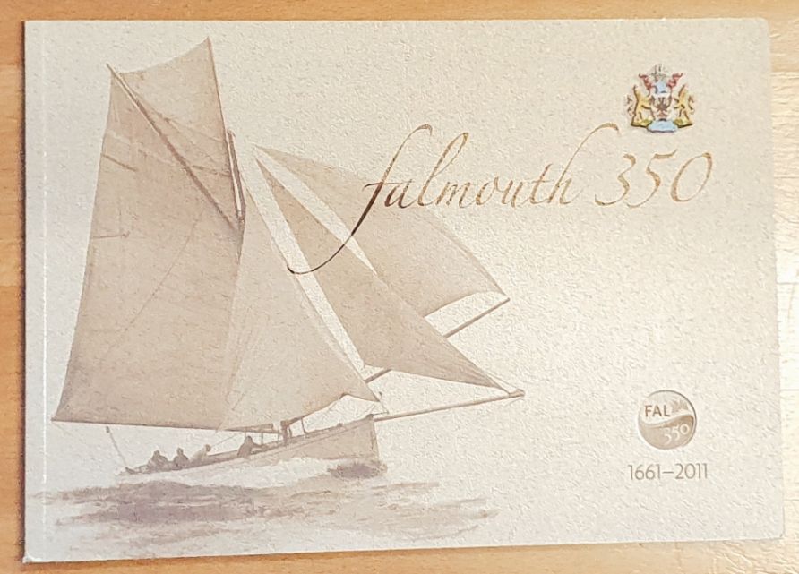 Falmouth Charter 350 1661 - 2011