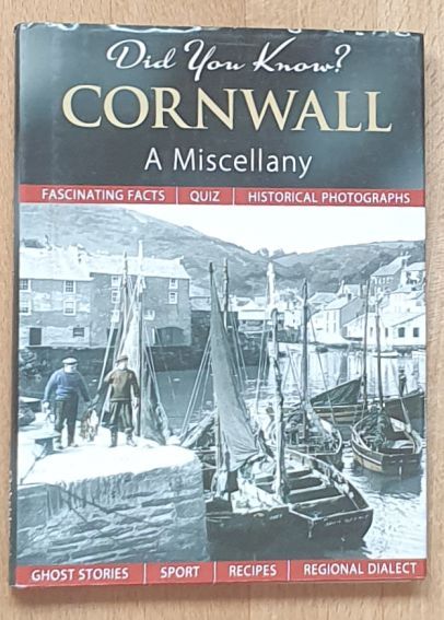 Did You Know Cornwall : A Miscellany