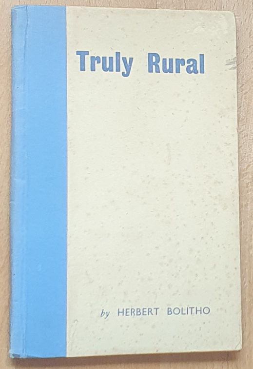 Truly rural. Lights and shadows on the history of North Hill Circuit, Cornwall, of the Methodist Church, 1743-1946