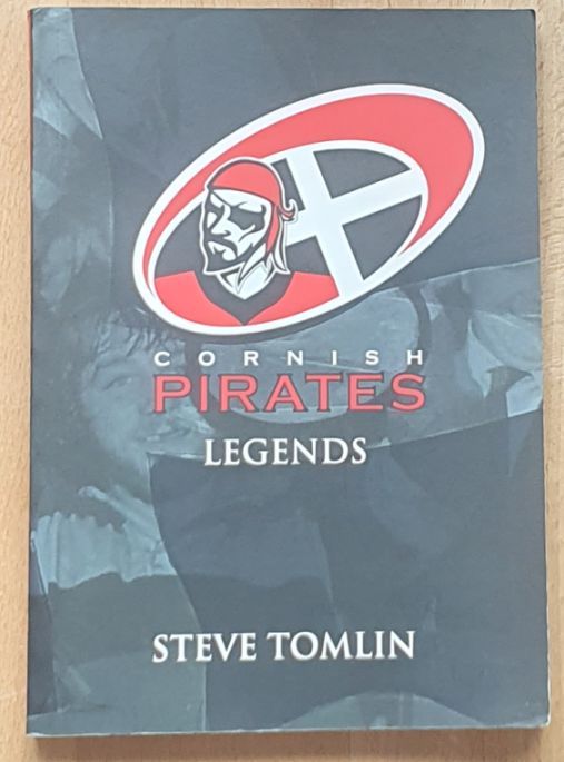 Cornish Pirates: Legends