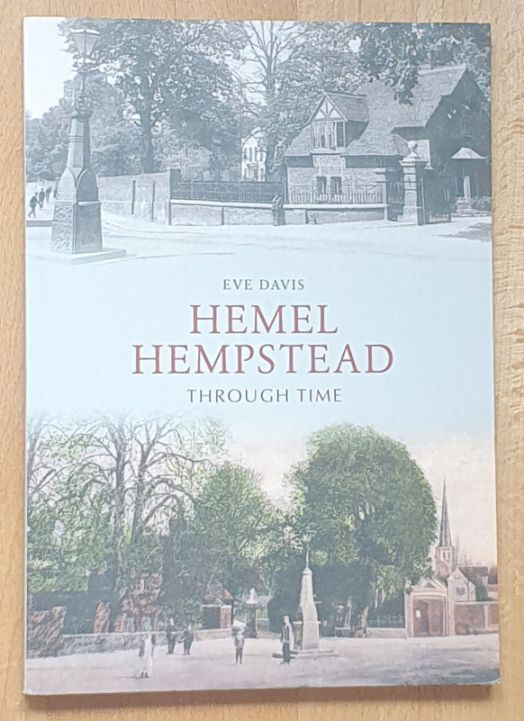 Hemel Hempstead Through Time