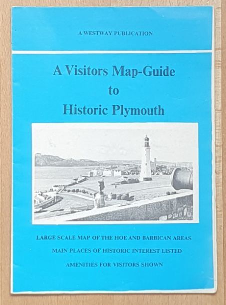 A Visitors Map-Guide to Historic Plymouth