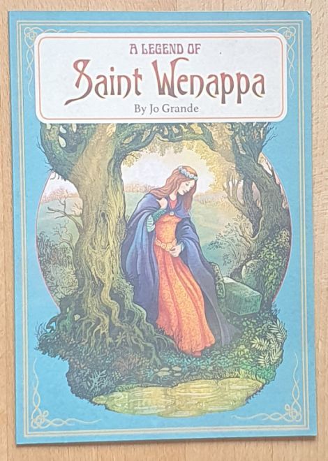 A Legend of Saint Wenappa