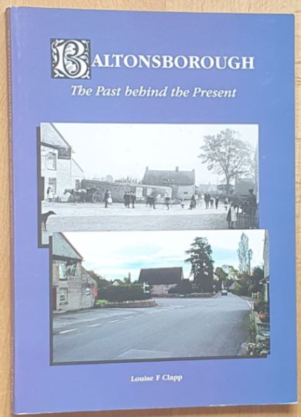Baltonsborough : The Past Behind the Present