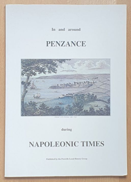 In and around Penzance during Napoleonic times