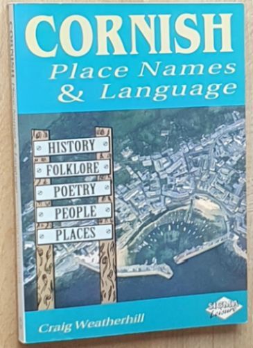 Cornish Place Names and Language