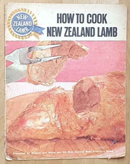 How to Cook New Zealand Lamb