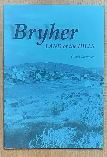 Bryher : land of the hills