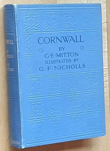 Cornwall (Black's New Series of Colour Books)