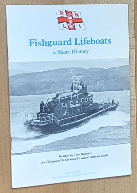 Fishguard Lifeboats : a short history