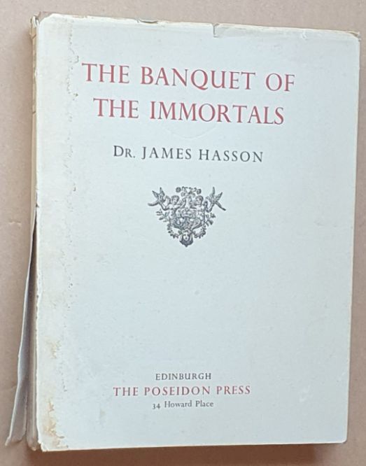 The Banquet of the Immortals