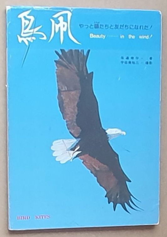 Beauty . in the Wind! Bird Kites