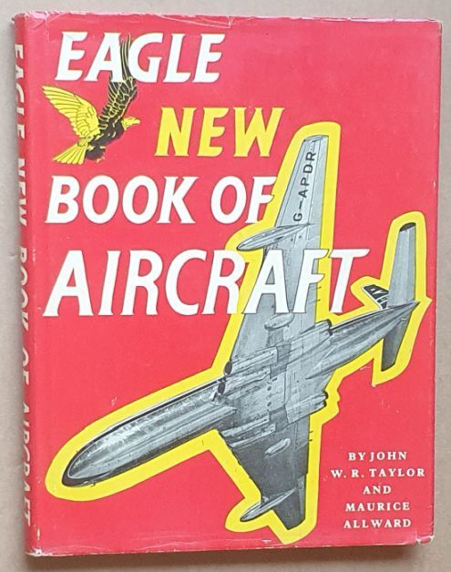 Eagle New Book of Aircraft