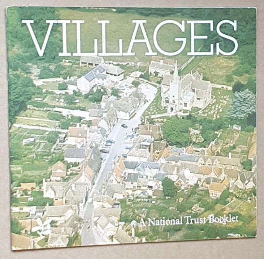 Villages : A National Trust Booklet