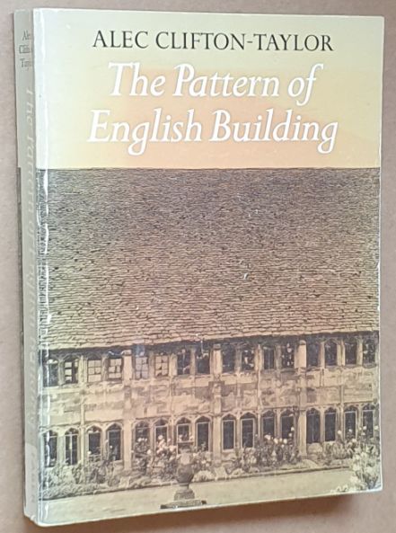 The Pattern of English Building