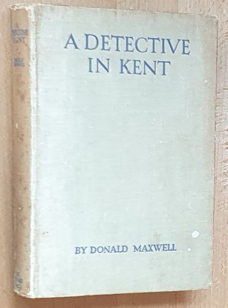 A Detective in Kent : landscape clues to the discovery of lost seas