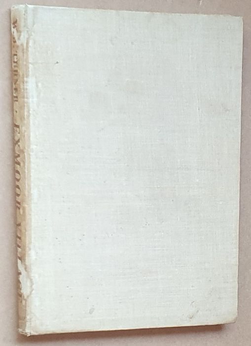 Exmoor Village. A general account by W. J. Turner based on factual information from Mass-Observation