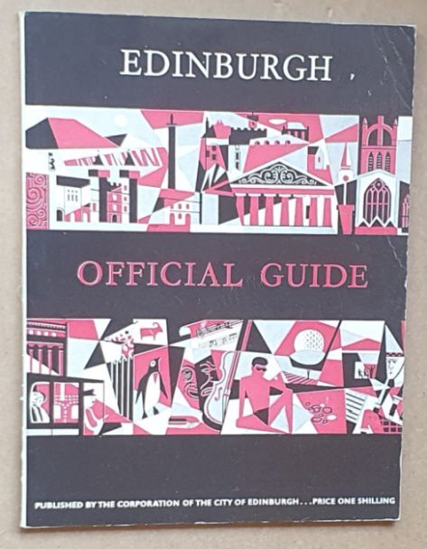 Edinburgh Official Guide