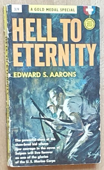 Hell to Eternity (A Gold Medal Special)