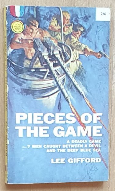 Pieces of the Game (A Gold Medal original)