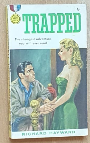 Trapped (A Gold Medal original)