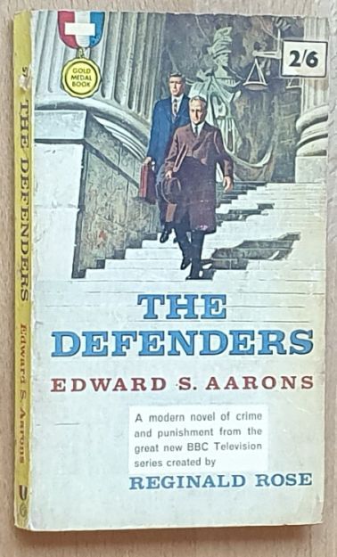 The Defenders (A Gold Medal original)