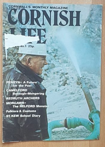 Cornish Life, Volume 4, number 1