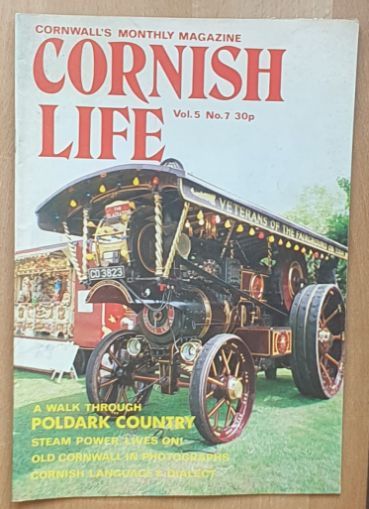 Cornish Life, Volume 5, number 7