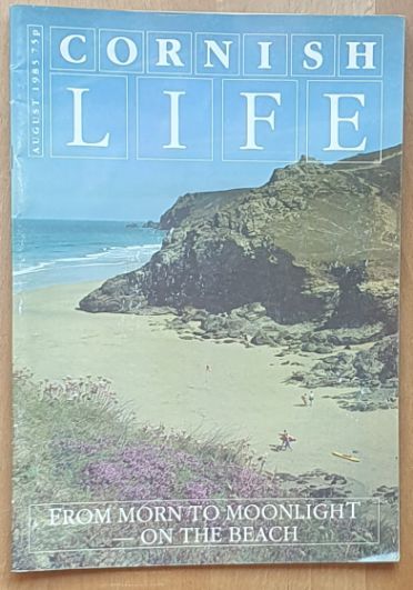 Cornish Life, August 1985, Volume 12, number 8